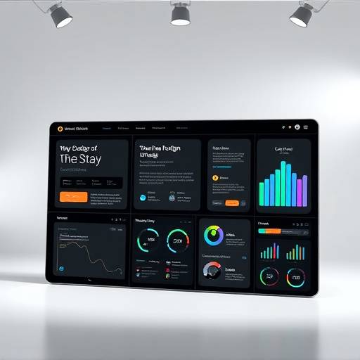 Course thumbnail for UX Design course showing user interface designs
