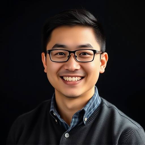 Headshot of David Chen, Web Development Instructor