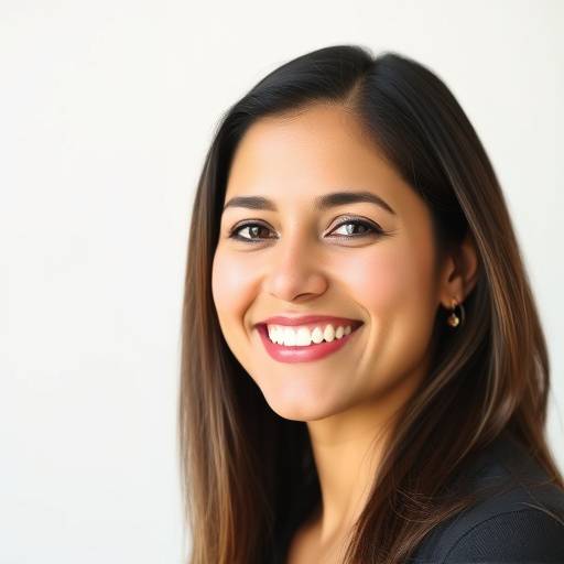 Profile photo of Maria Rodriguez, smiling and looking professional